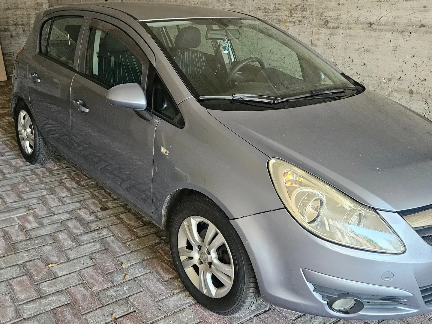 Opel Corsa Corsa 5p 1.2 Cosmo Grigio - 1