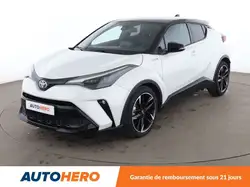 Toyota C-HR 1.8 Hybride GR Sport