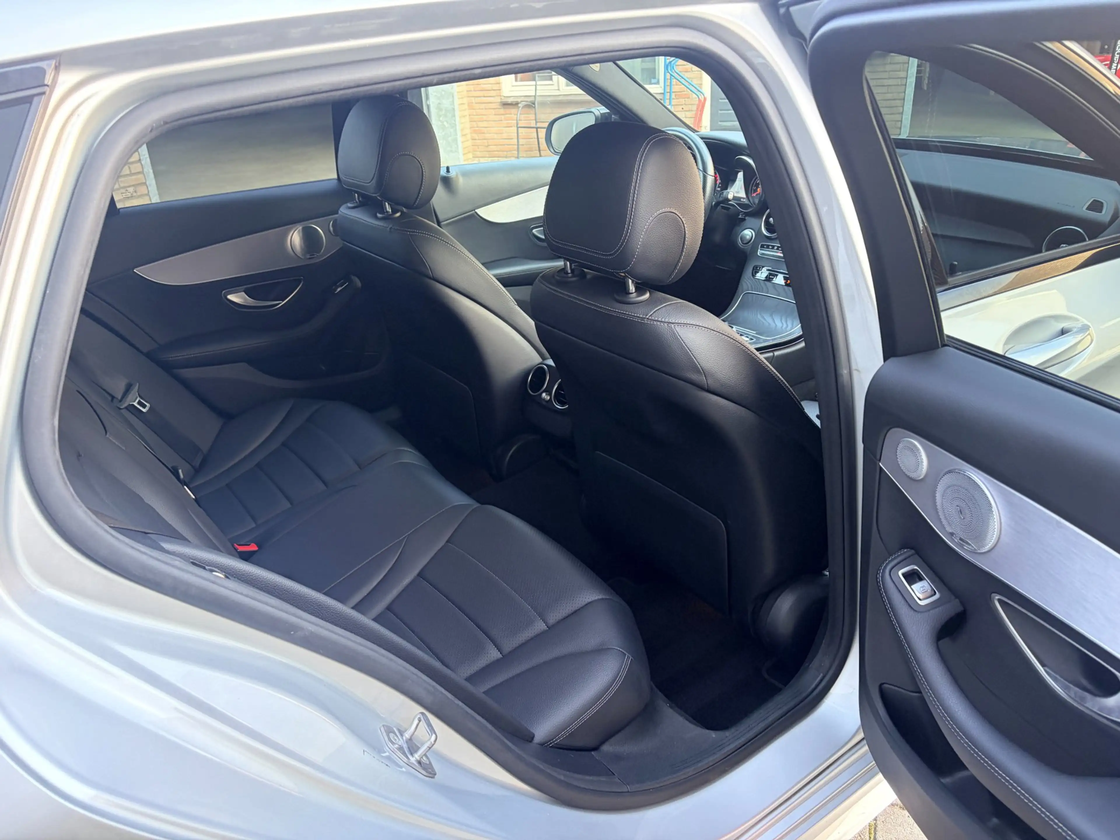 Mercedes-Benz C 350 Estate e AMG Sport Edition — photo 7