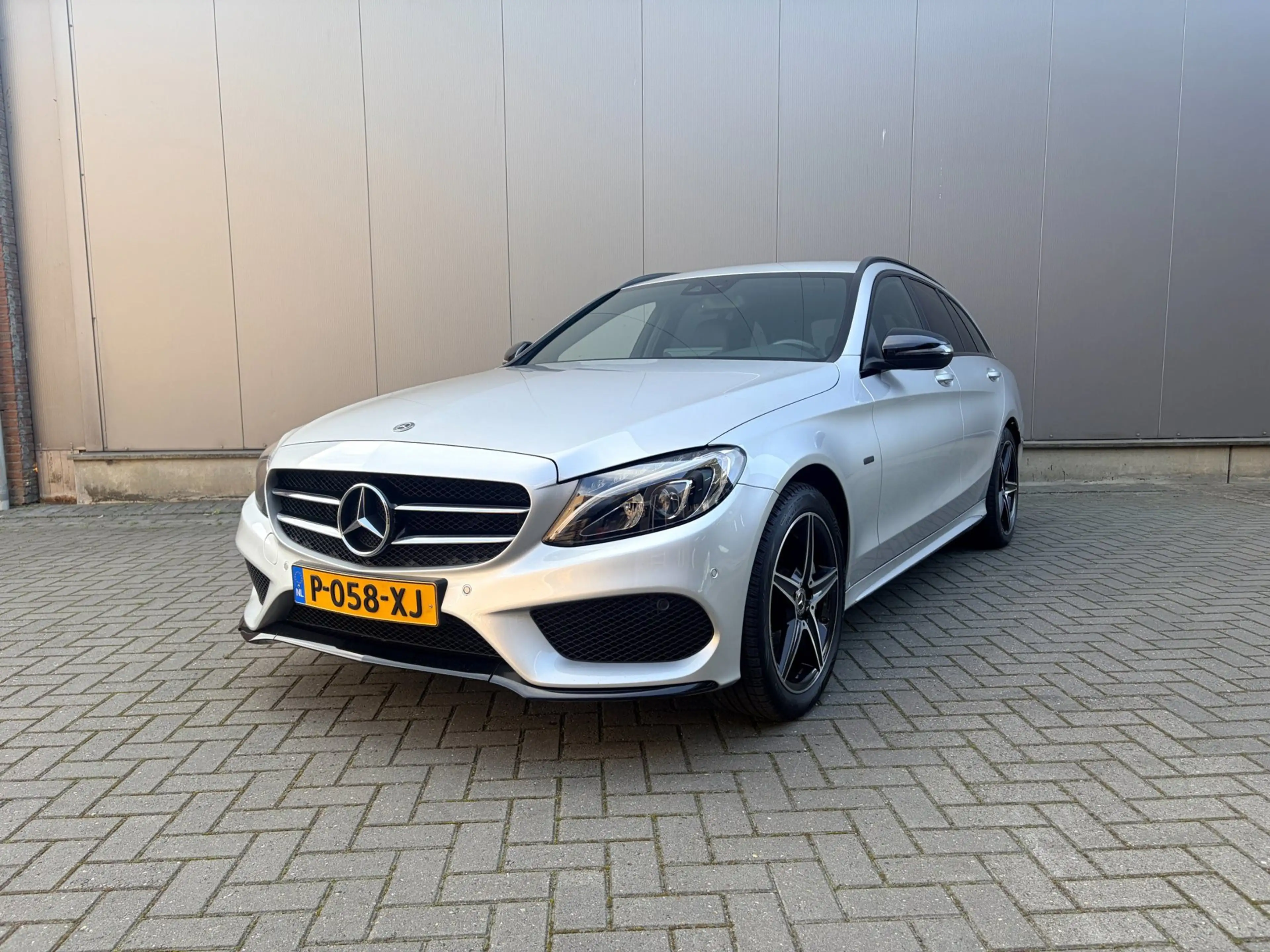 Mercedes-Benz C 350 Estate e AMG Sport Edition