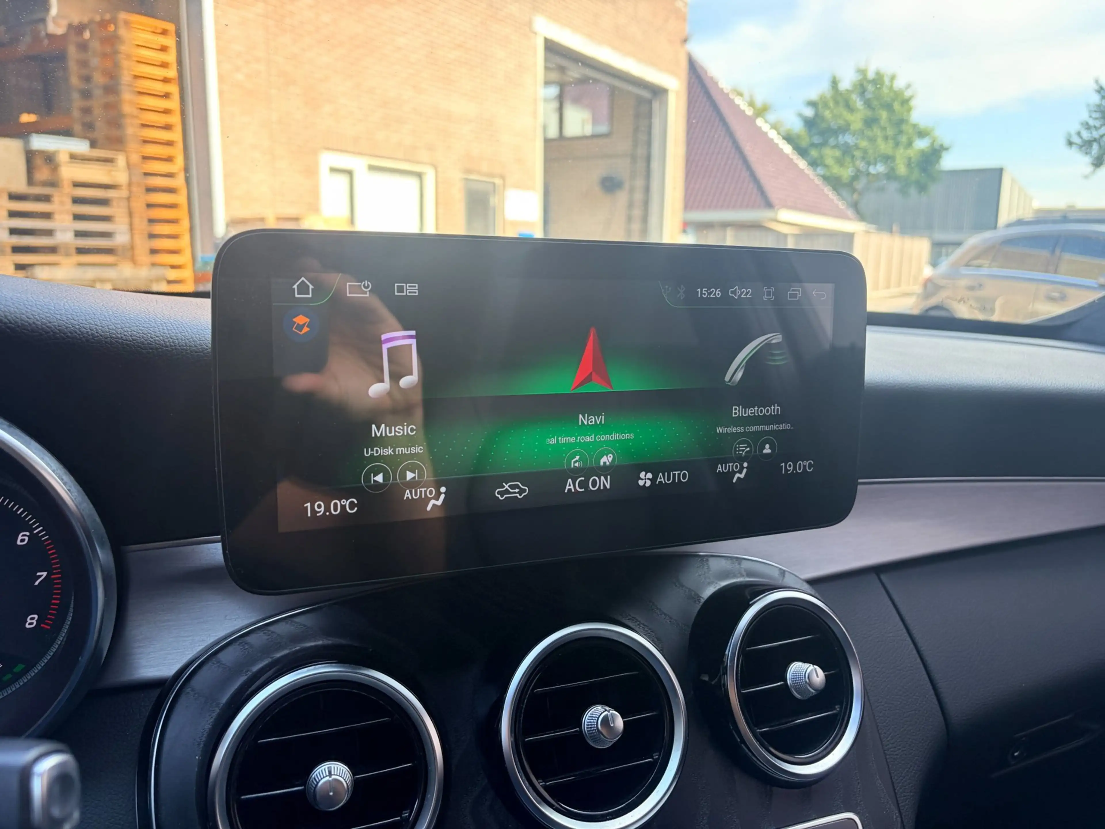 Mercedes-Benz C 350 Estate e AMG Sport Edition — photo 15