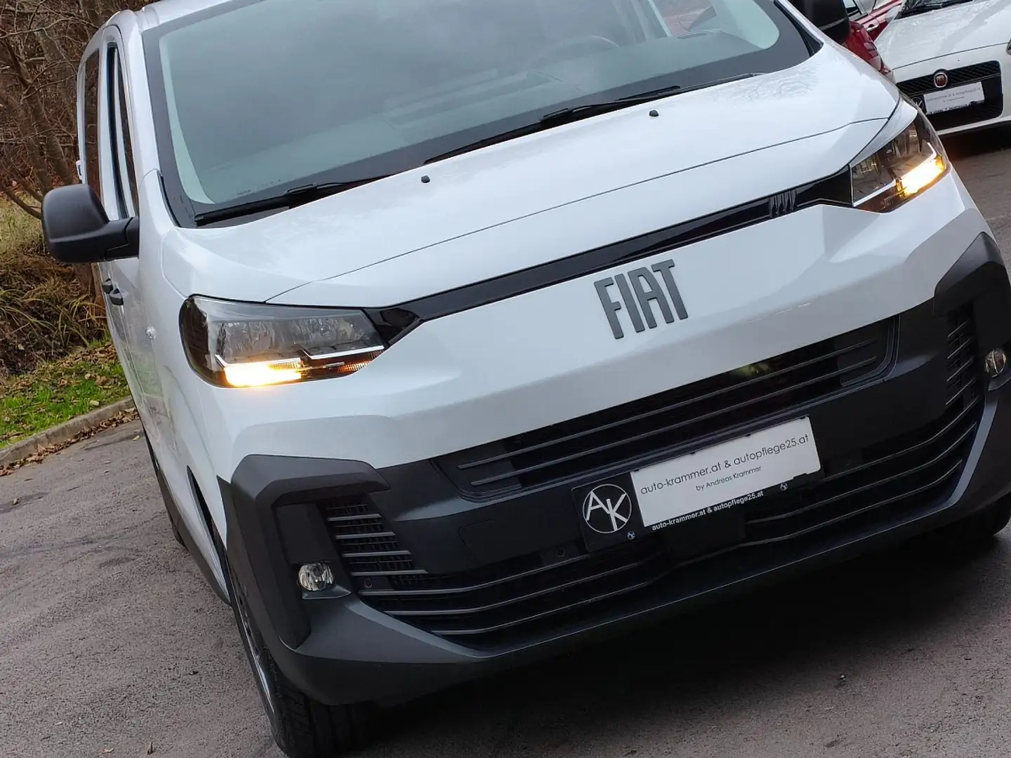 Fiat Scudo Scudo Doppelkabine BlueHDi 145 XL KAMERA- 10" D... Weiß - 2