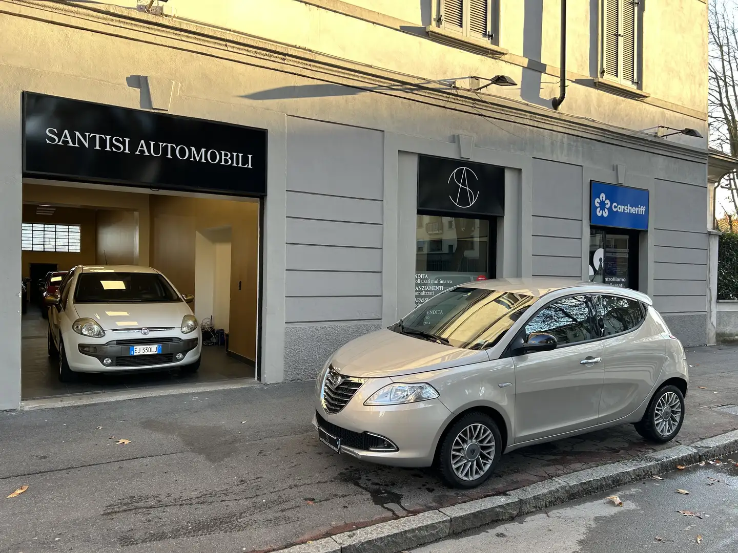 Lancia Ypsilon 1.2 8v Gold s&s 69cv NEOPATENTATI | EURO 5!!! Bronze - 1