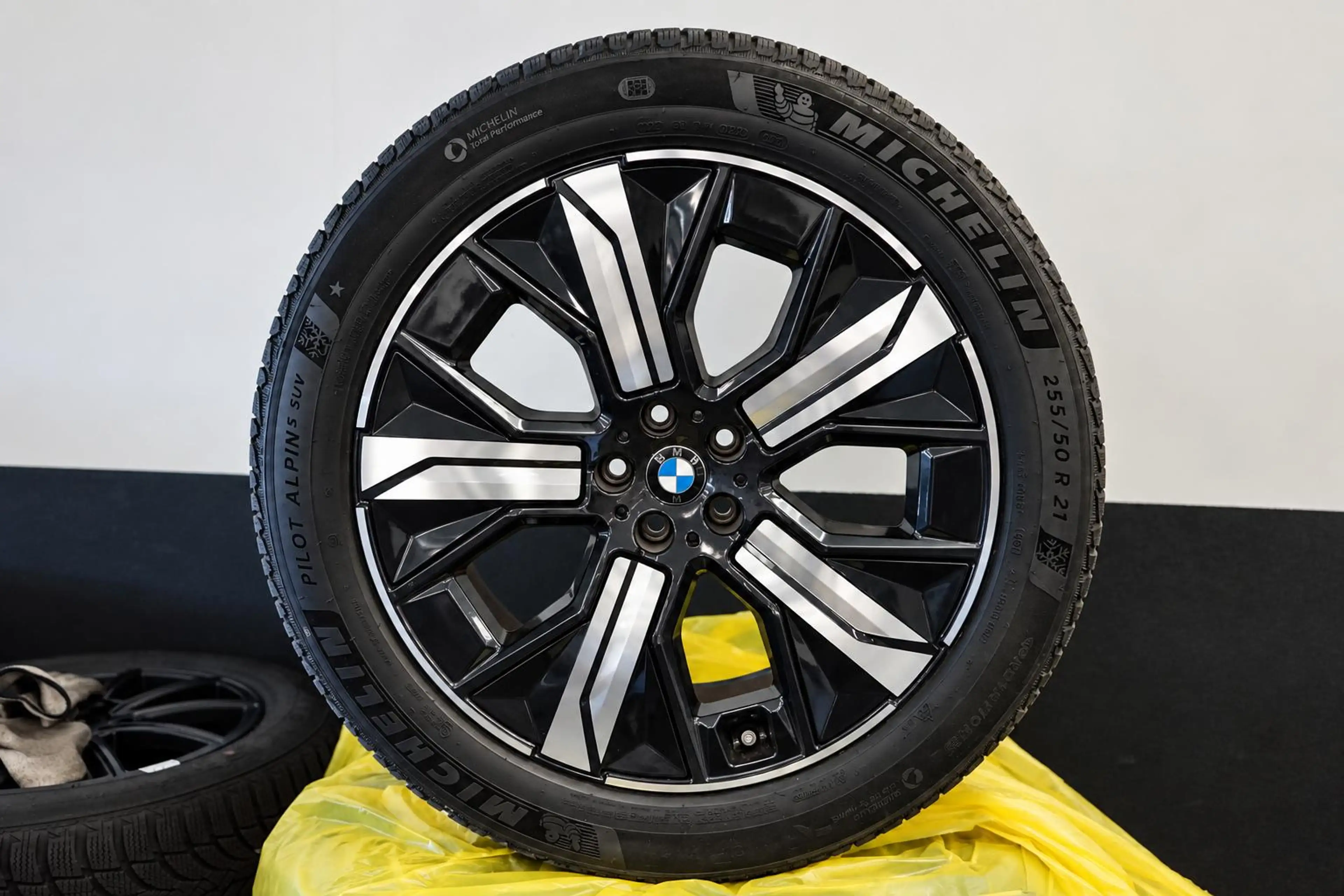 BMW iX xDrive50 112 kWh M-Sport |Individual Storm Bay|B&W — photo 16