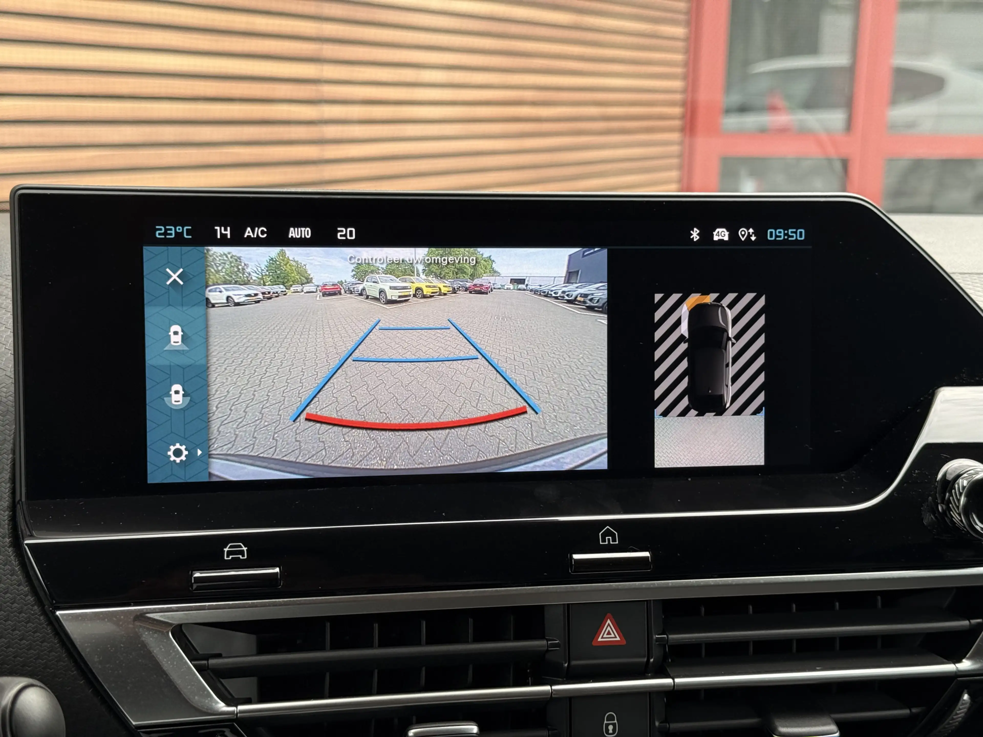 Citroen E-C4 Electric Max 50 kWh Navi / Carplay/ HUD / Camera / winterpa — photo 32