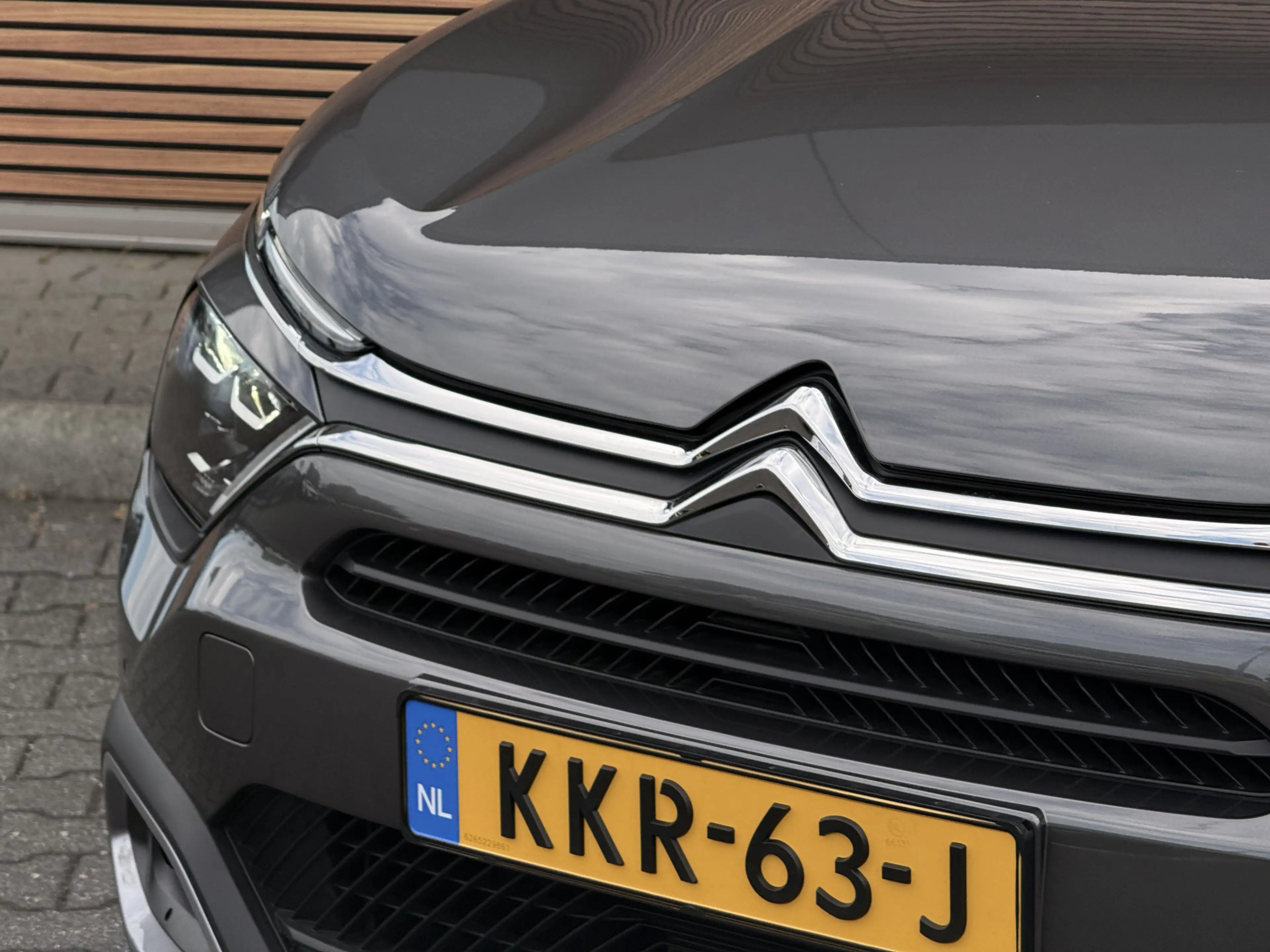 Citroen E-C4 Electric Max 50 kWh Navi / Carplay/ HUD / Camera / winterpa — photo 49