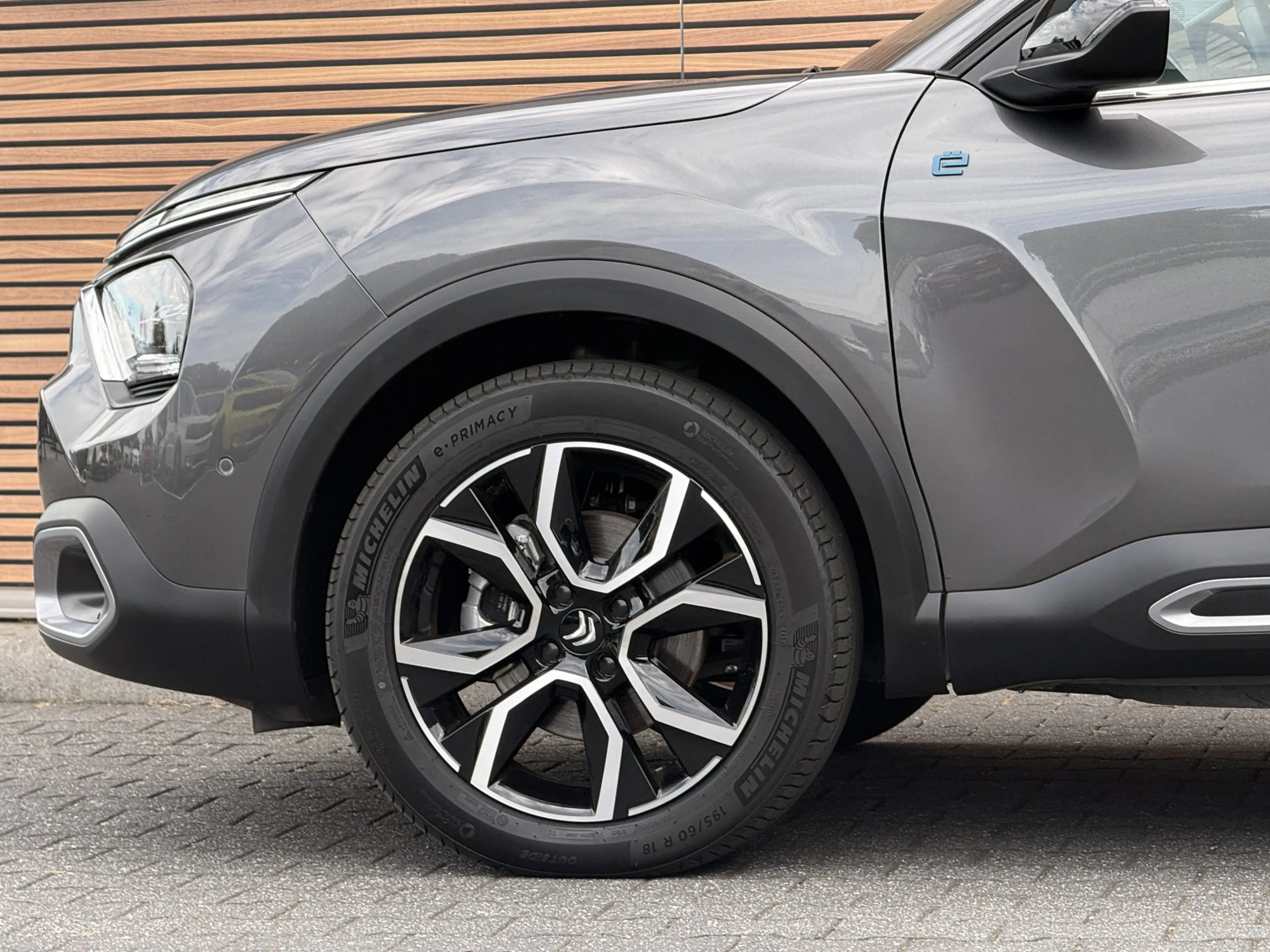Citroen E-C4 Electric Max 50 kWh Navi / Carplay/ HUD / Camera / winterpa — photo 12