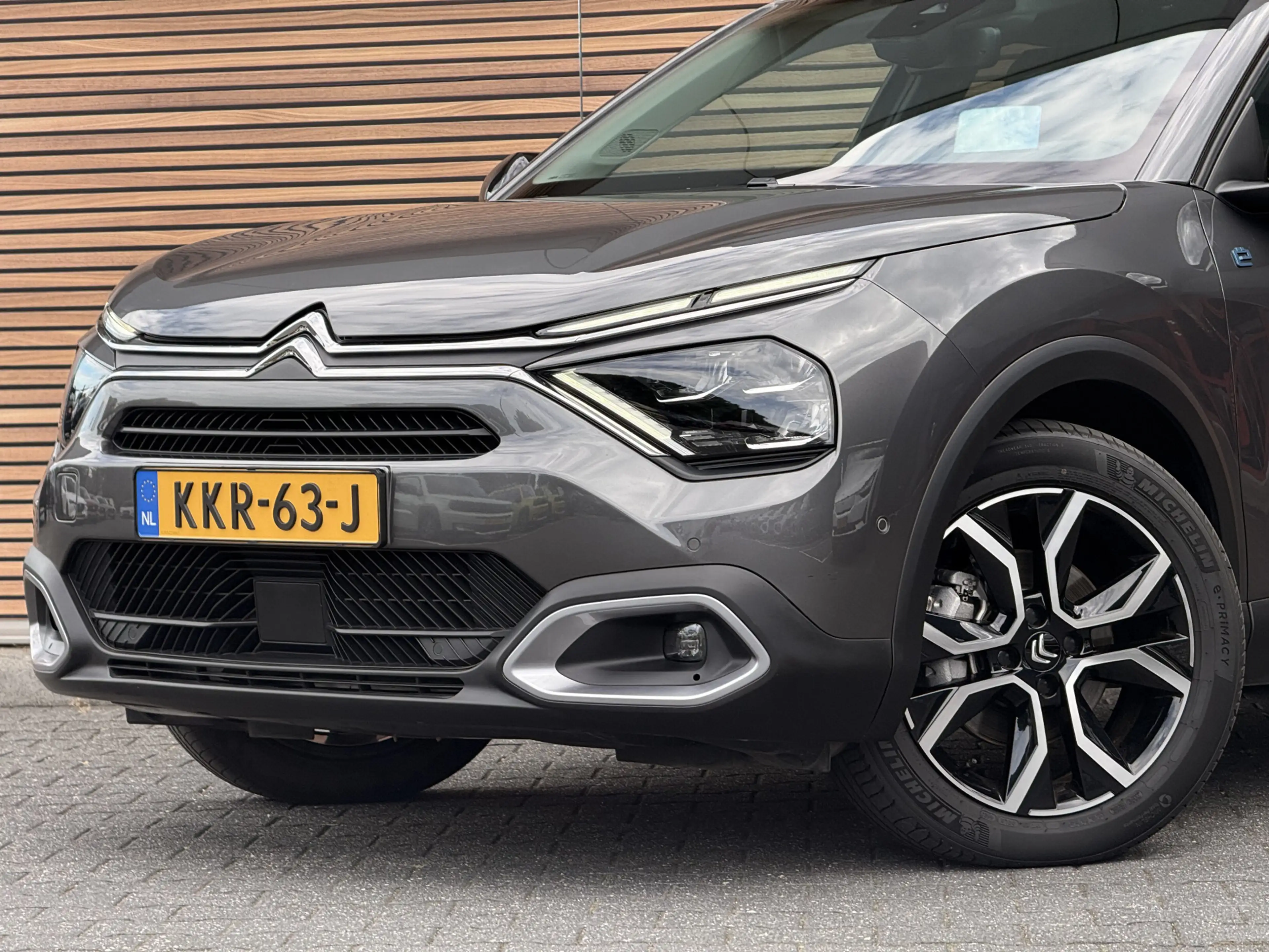 Citroen E-C4 Electric Max 50 kWh Navi / Carplay/ HUD / Camera / winterpa — photo 11