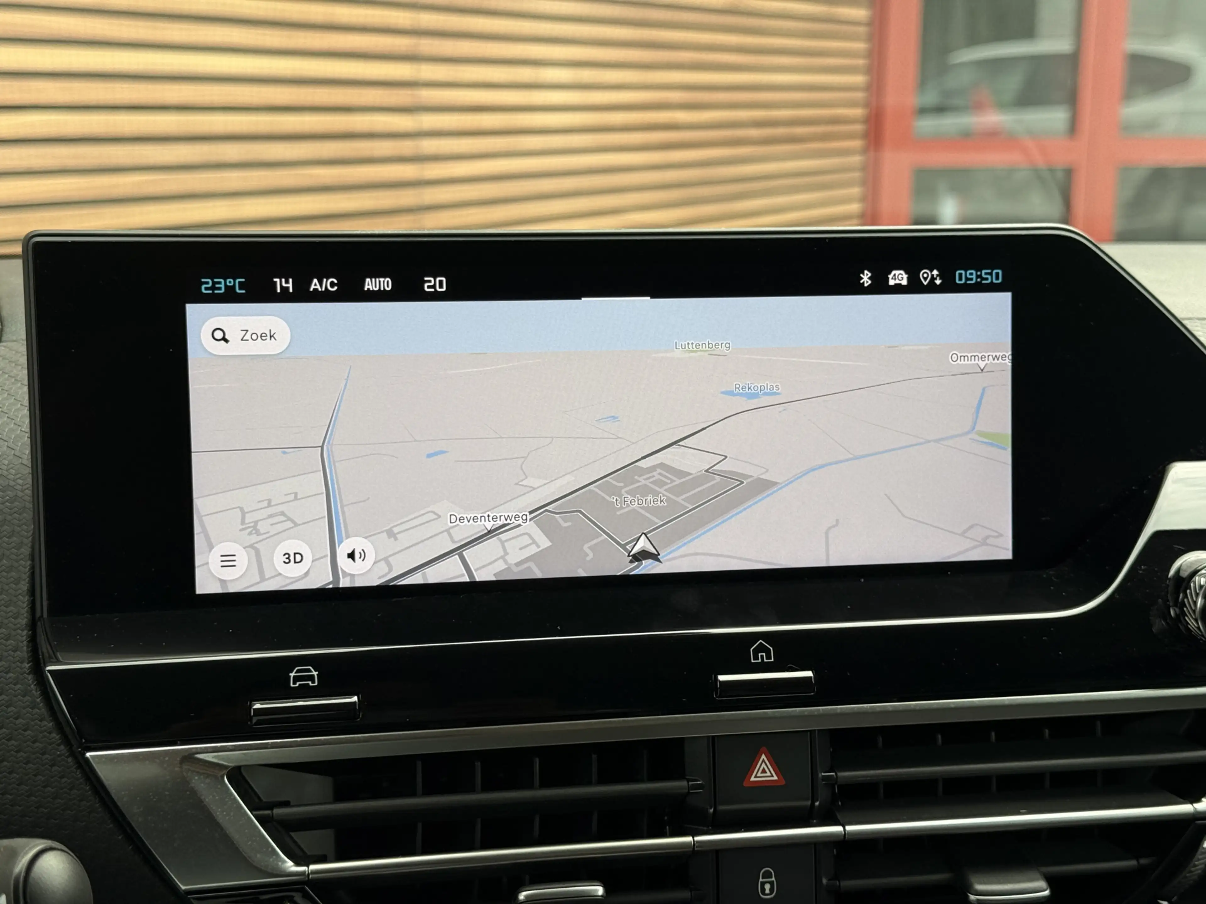 Citroen E-C4 Electric Max 50 kWh Navi / Carplay/ HUD / Camera / winterpa — photo 31