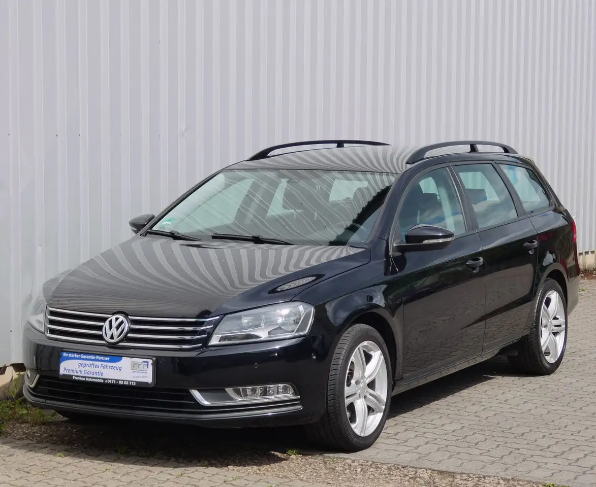 Volkswagen Passat Variant
