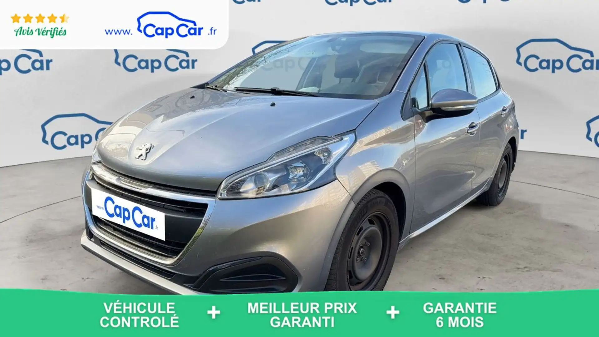 Peugeot 208 1.5 BlueHDI 100 Allure - 1