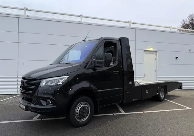 Mercedes-Benz Sprinter 2.0 Tijhof NIEUW!! Luchtvering!! Clima!! Navi!! Cr