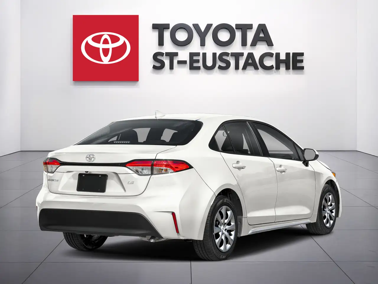 Toyota Corolla fotografie Toyota Corolla