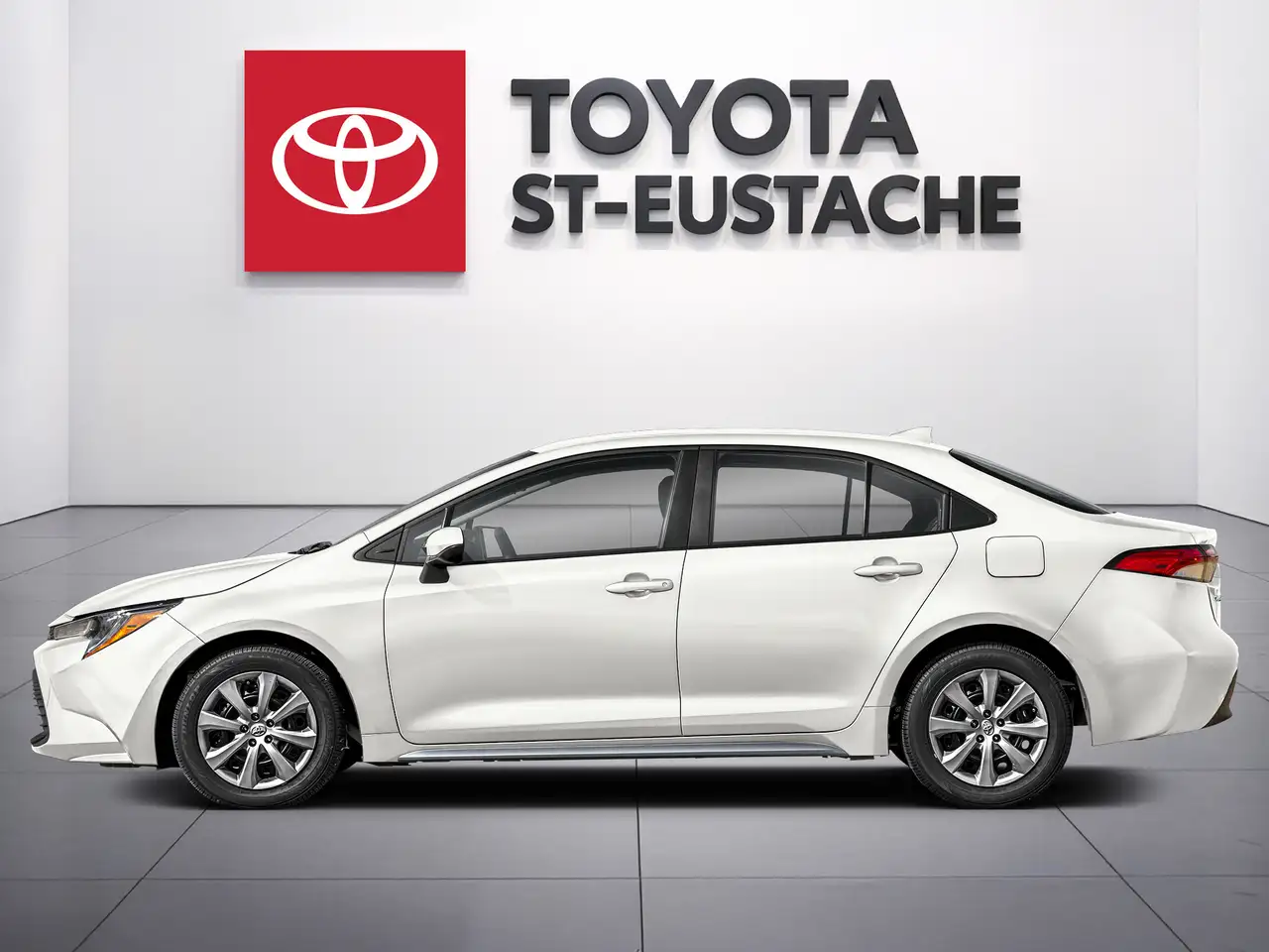 Toyota Corolla fotografie Toyota Corolla