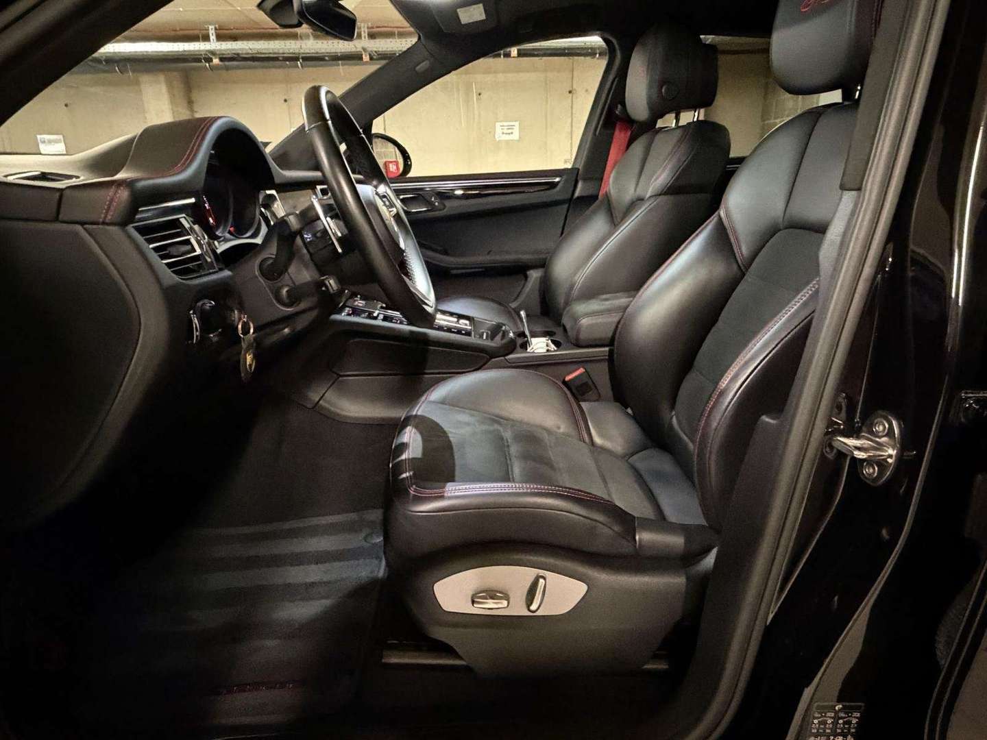 Porsche Macan I GTS - - Joinsteer - #5