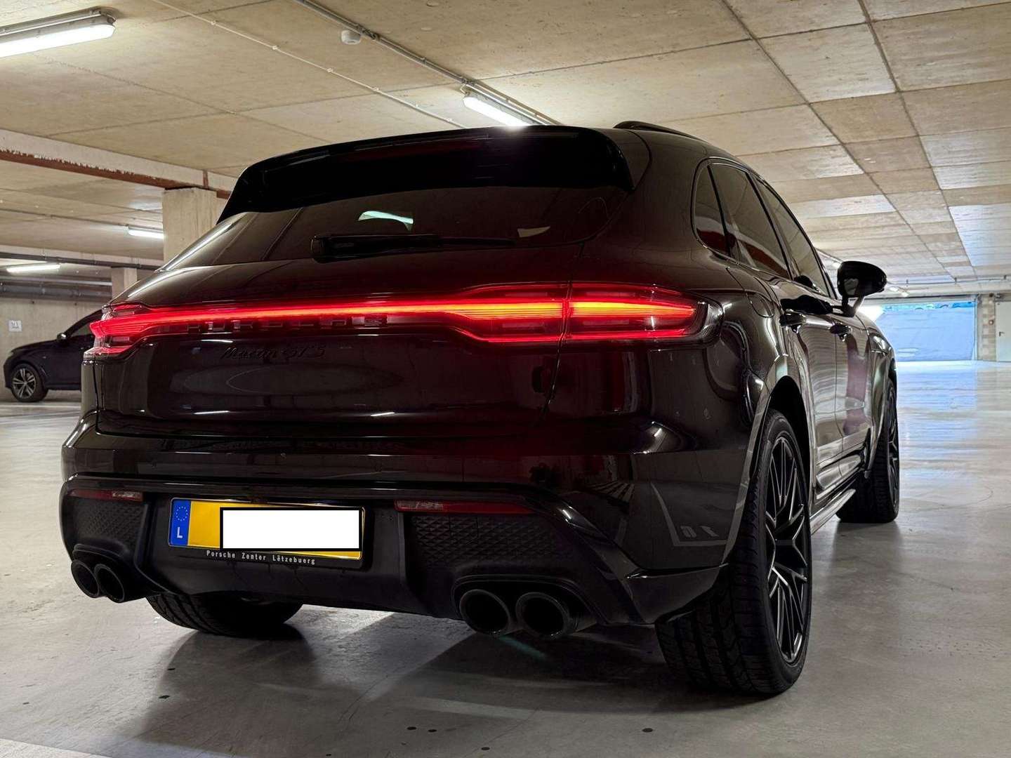 Porsche Macan I GTS - - Joinsteer - #4