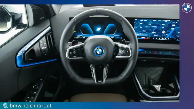 BMW X3 30e xDrive Ansicht 7