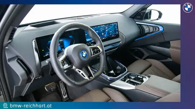 BMW X3 30e xDrive Ansicht 11