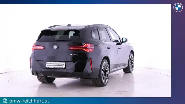 BMW X3 30e xDrive Ansicht 3