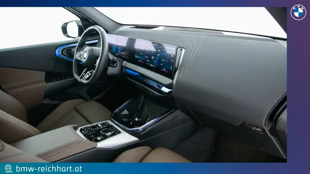 BMW X3 30e xDrive Ansicht 12