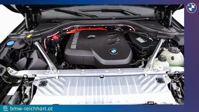 BMW X3 30e xDrive Ansicht 13