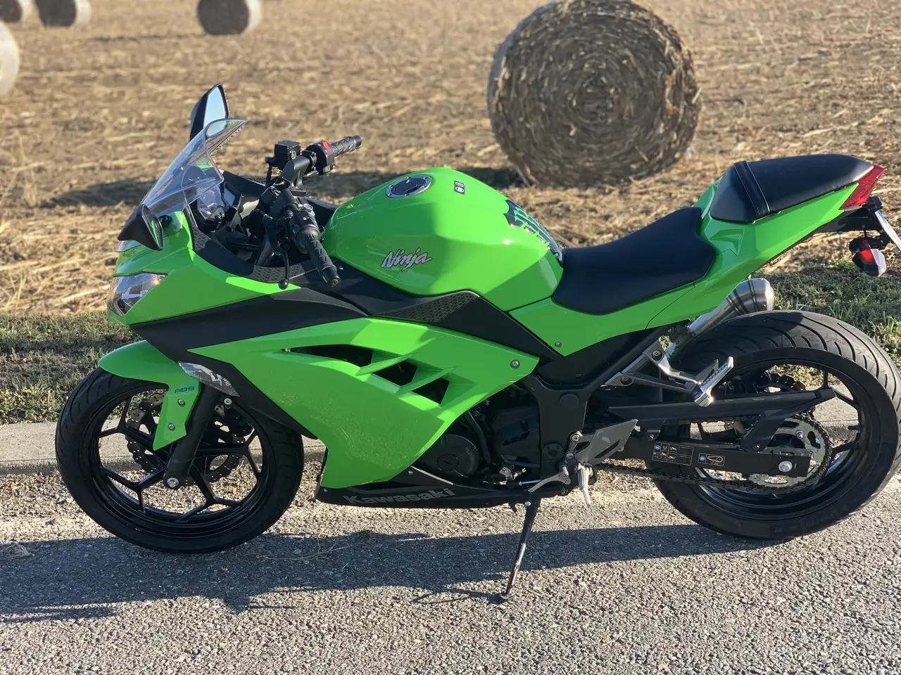 Kawasaki Ninja 300