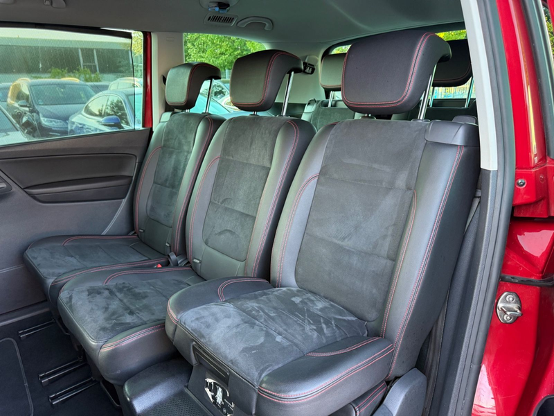 SEAT Alhambra FR Line 2.0 TDI*7-Sitz*AHK*NAV*KAM*XEN — photo 17