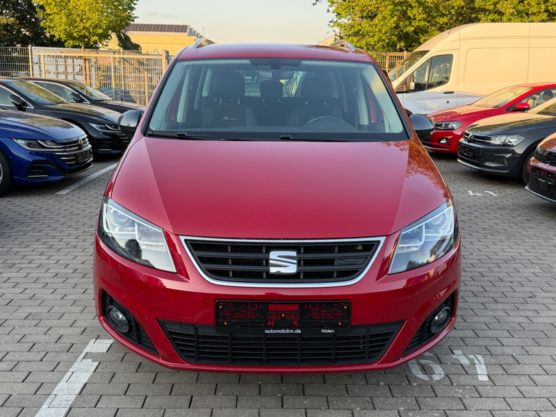 SEAT Alhambra FR Line 2.0 TDI*7-Sitz*AHK*NAV*KAM*XEN — photo 3