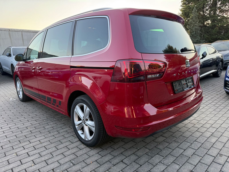 SEAT Alhambra FR Line 2.0 TDI*7-Sitz*AHK*NAV*KAM*XEN — photo 5