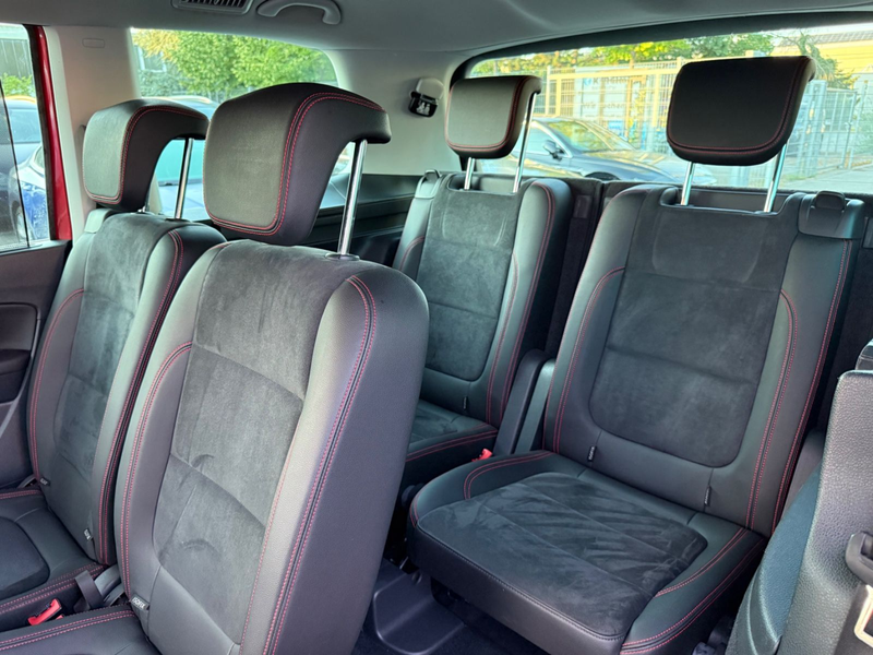 SEAT Alhambra FR Line 2.0 TDI*7-Sitz*AHK*NAV*KAM*XEN — photo 18