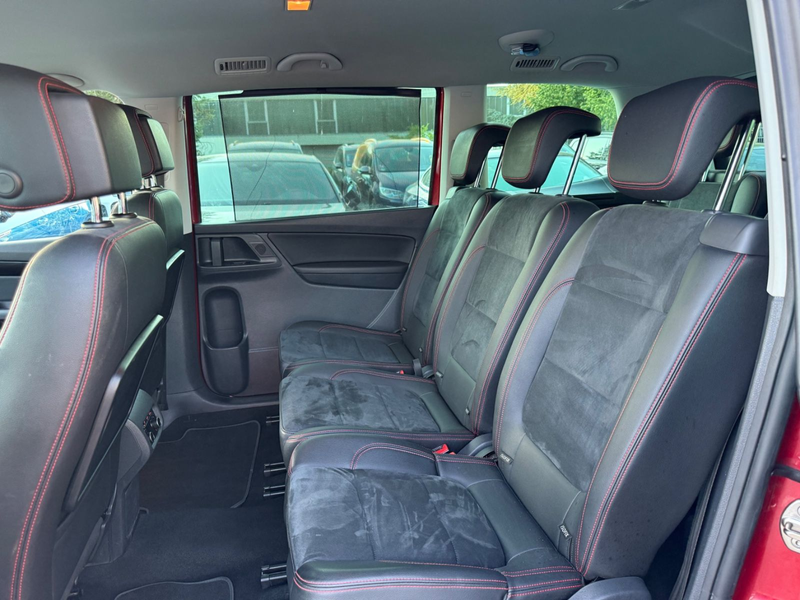 SEAT Alhambra FR Line 2.0 TDI*7-Sitz*AHK*NAV*KAM*XEN — photo 16