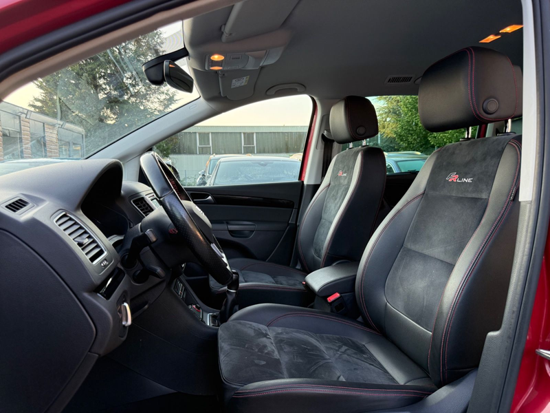 SEAT Alhambra FR Line 2.0 TDI*7-Sitz*AHK*NAV*KAM*XEN — photo 9