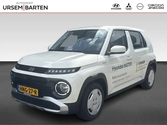 Hyundai Inster E-Motion 49 kWh | Achteruitrijcamera | Apple Carpl