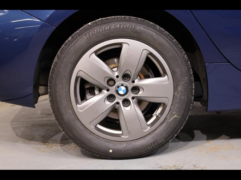 BMW 118 i Hatch — photo 9