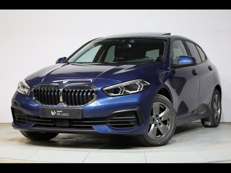 BMW 118 i Hatch — photo 2