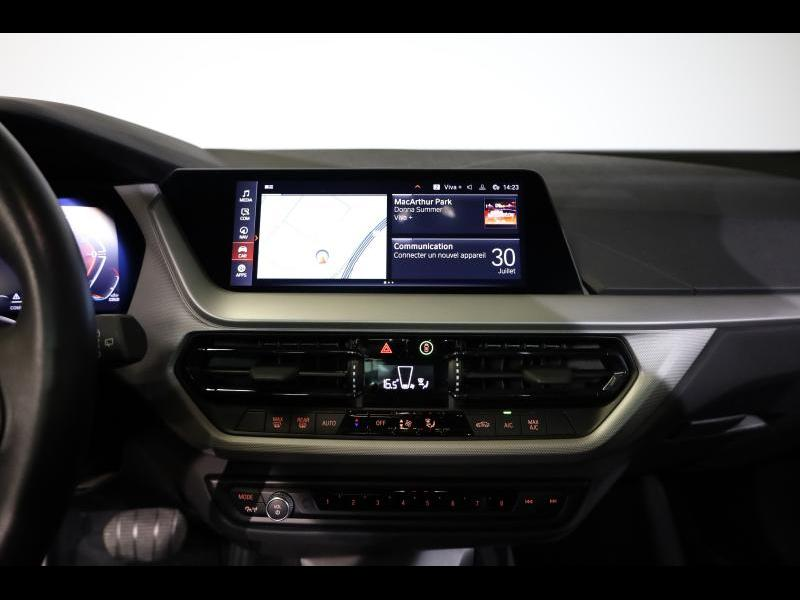BMW 118 i Hatch — photo 12