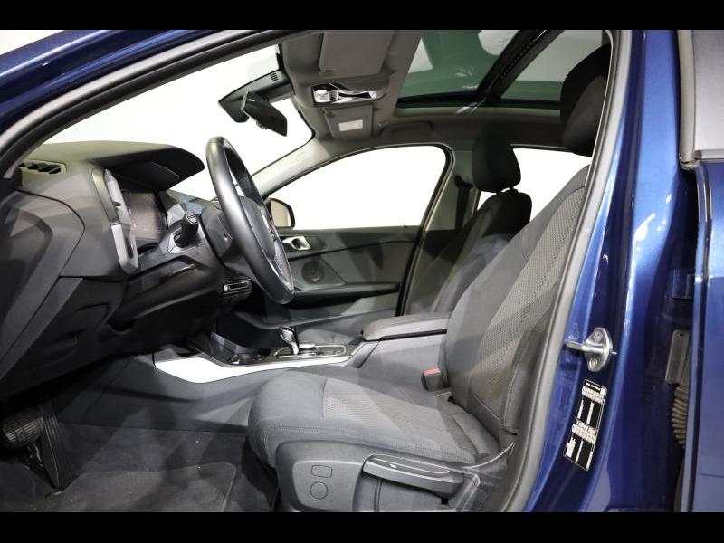 BMW 118 i Hatch — photo 10