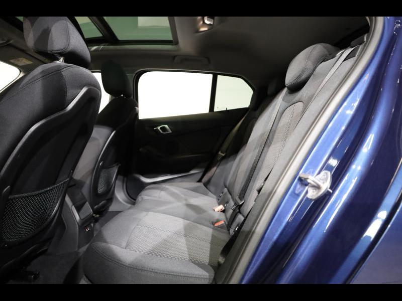 BMW 118 i Hatch — photo 11