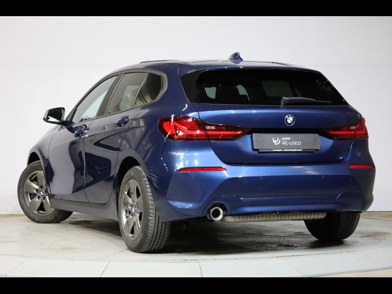 BMW 118 i Hatch — photo 6