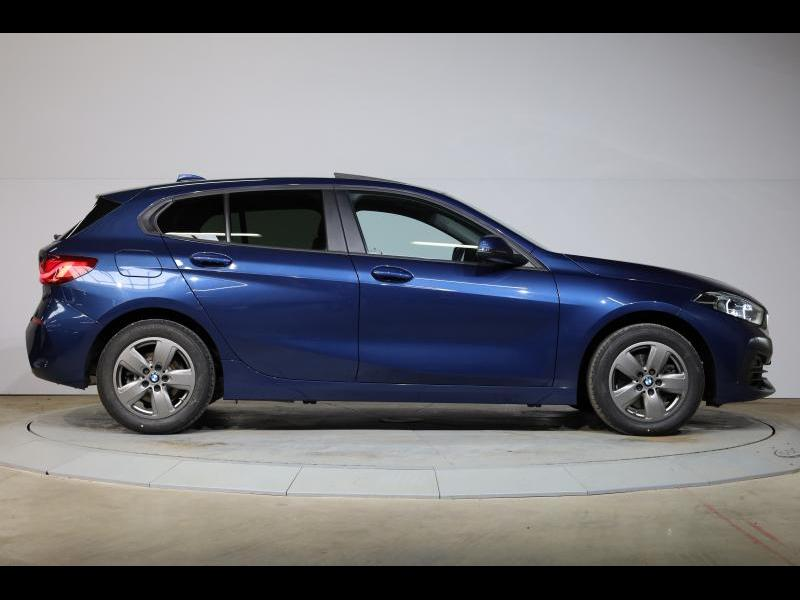 BMW 118 i Hatch — photo 4