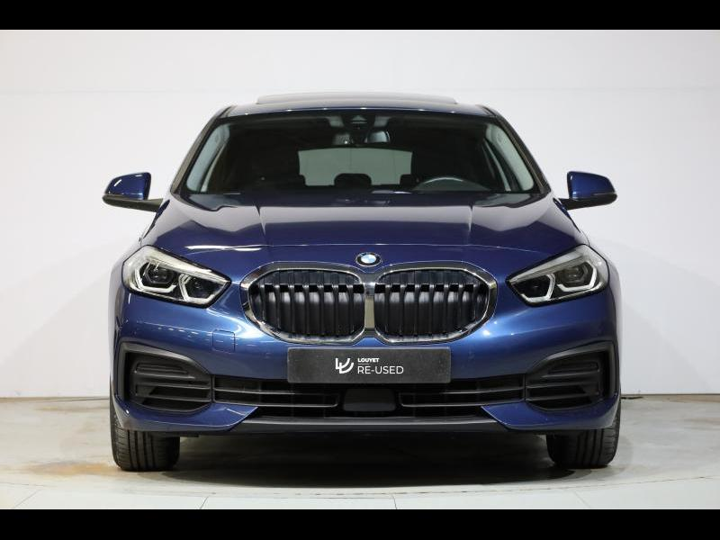 BMW 118 i Hatch — photo 3