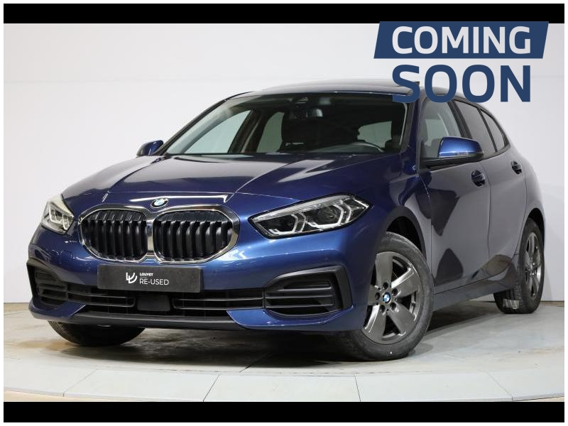 BMW 118 i Hatch
