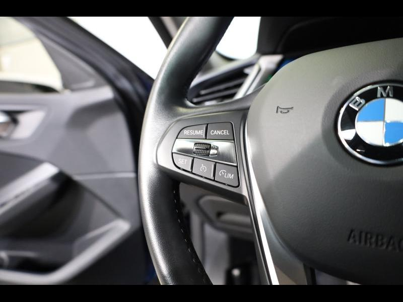 BMW 118 i Hatch — photo 14