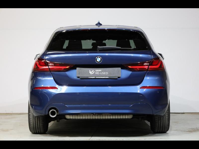 BMW 118 i Hatch — photo 5