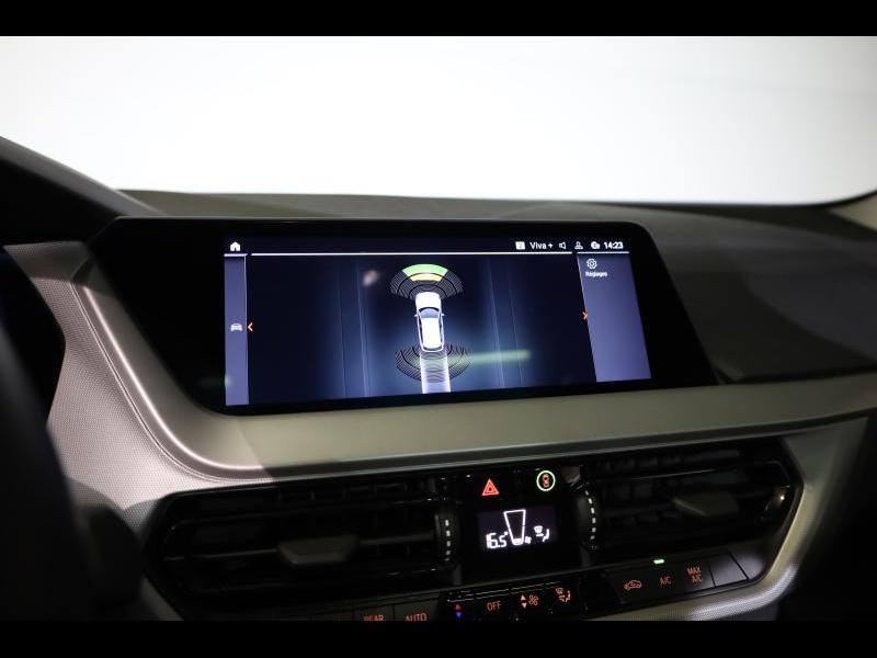 BMW 118 i Hatch — photo 15
