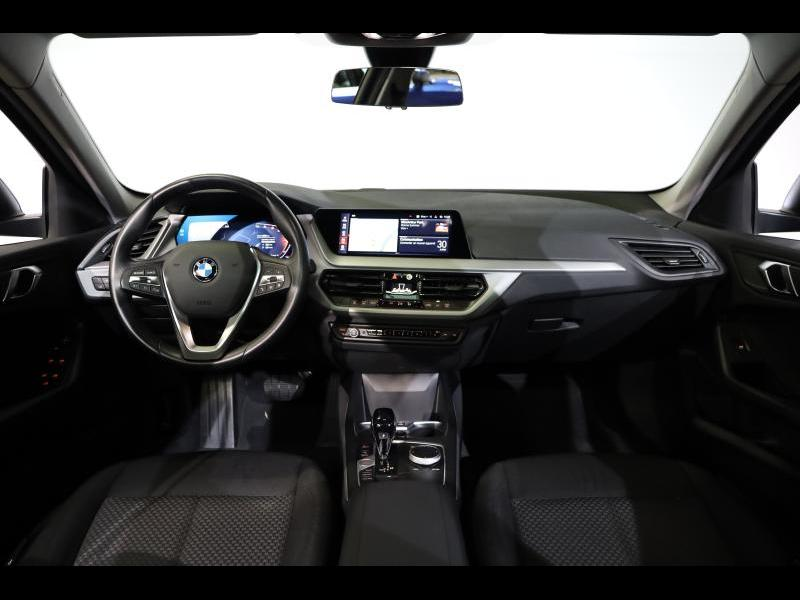 BMW 118 i Hatch — photo 8