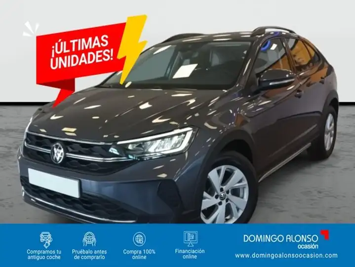 Volkswagen Taigo 1.0 TSI 5 vel. 2025
