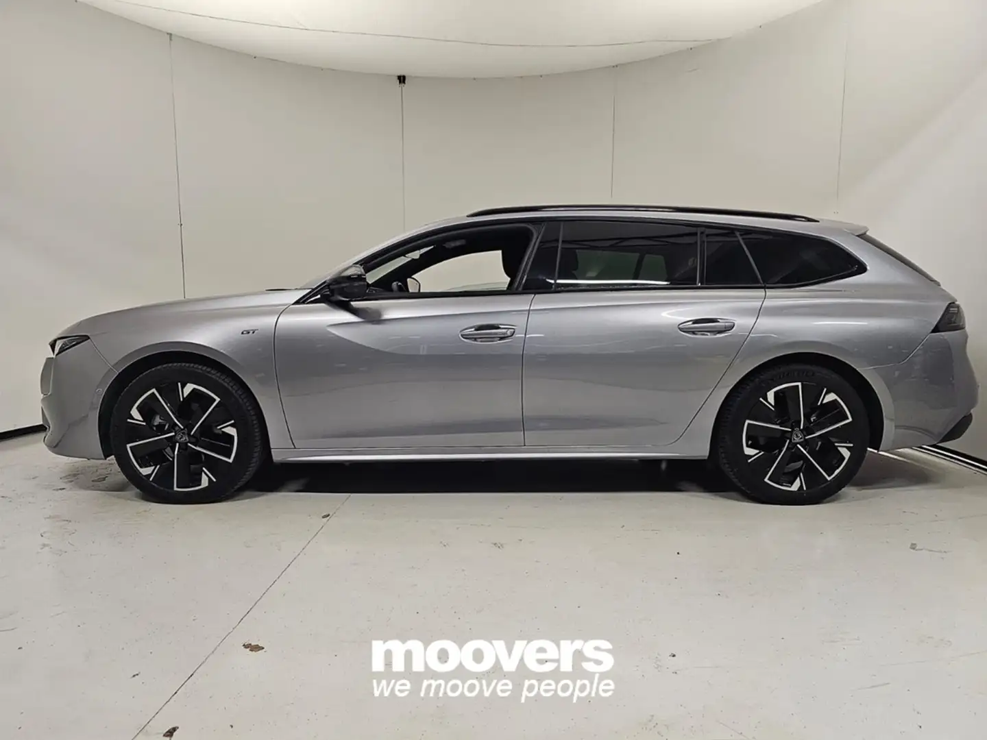 Peugeot 508 BlueHDi 130 Stop&Start EAT8 SW GT Grigio - 2