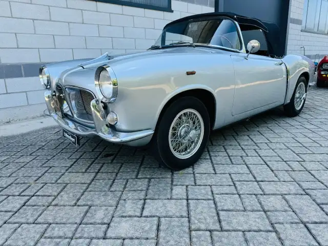 Fiat 1100 1200 TRASFORMABILE TARGA ORO !!!