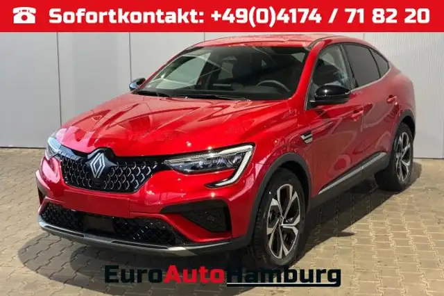 Renault Full Hybrid e-tech 145 / Soundsystem / NAVI / Teil